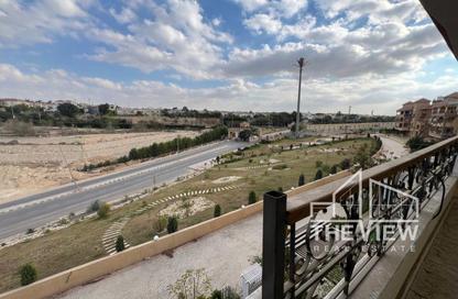 Apartment - 3 Bedrooms - 2 Bathrooms for sale in Al Khamayel city - Sheikh Zayed Compounds - Sheikh Zayed City - Giza