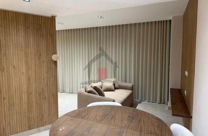 Apartment - Studio - 1 for rent in Park Side Residence - Zed Towers - Sheikh Zayed Compounds - Sheikh Zayed City - Giza