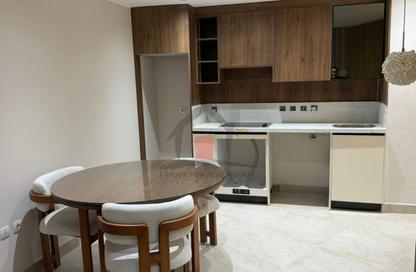 Apartment - Studio - 1 for rent in Park Side Residence - Zed Towers - Sheikh Zayed Compounds - Sheikh Zayed City - Giza
