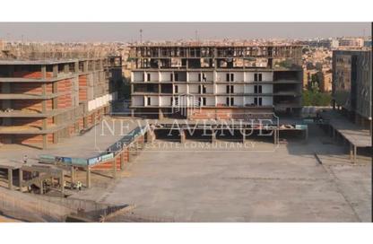 Office Space - Studio - 1 for sale in Atom - 5th Settlement Compounds - The 5th Settlement - New Cairo City - Cairo