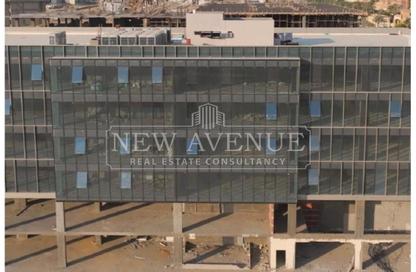 Office Space - Studio - 1 for sale in Atom - 5th Settlement Compounds - The 5th Settlement - New Cairo City - Cairo