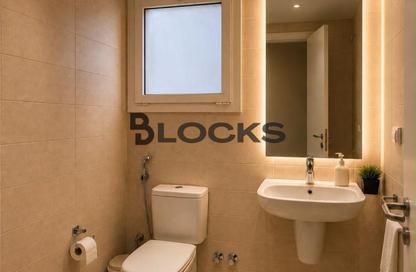 Apartment - 2 Bedrooms - 3 Bathrooms for sale in Pyramids Hills - Cairo Alexandria Desert Road - 6 October City - Giza