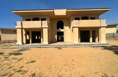 Villa - 6 Bedrooms - 6 Bathrooms for sale in Privado - Madinaty - Cairo Villa - 6 Bedrooms - 6 Bathrooms for sale in Privado - Madinaty - Cairo