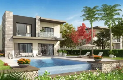 (بنتهاوس  (روف - 5 غرف نوم - 5 حمامات للبيع في فيليت - كمبوندات التجمع الخامس - التجمع الخامس - مدينة القاهرة الجديدة - القاهرة