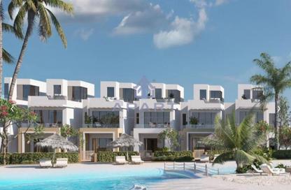 Chalet - 4 Bedrooms - 4 Bathrooms for sale in Seashore - Ras Al Hekma - North Coast Chalet - 4 Bedrooms - 4 Bathrooms for sale in Seashore - Ras Al Hekma - North Coast