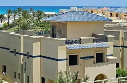 منزل مزدوج - 4 غرف نوم - 4 حمامات للبيع في ستيلا سيدي عبد الرحمن - سيدي عبد الرحمن - الساحل الشمالي