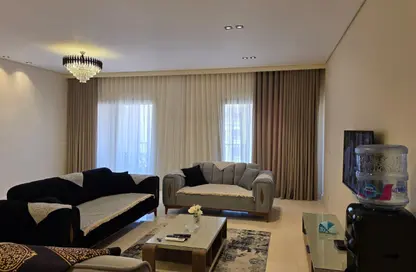 Apartment - 2 Bedrooms - 3 Bathrooms for rent in 90 Avenue - South Investors Area - New Cairo City - Cairo