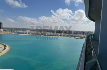 Apartment - 2 Bedrooms - 3 Bathrooms for sale in New Alamein City - Al Alamein - North Coast