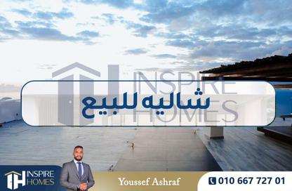 شاليه - غرفة نوم - 1 حمام للبيع في ڤيرونا - قسم مرسي مطروح - الساحل الشمالي