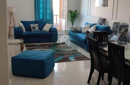 Apartment - 3 Bedrooms - 2 Bathrooms for rent in El Rehab Extension - Al Rehab - New Cairo City - Cairo