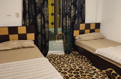 Apartment - 3 Bedrooms - 2 Bathrooms for rent in El Rehab Extension - Al Rehab - New Cairo City - Cairo