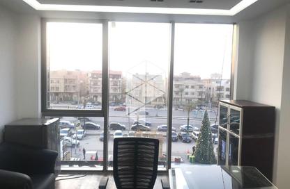 Office Space - Studio - 2 Bathrooms for rent in Cloud 9 Mall - North Investors Area - New Cairo City - Cairo