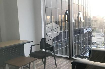 Office Space - Studio - 2 Bathrooms for rent in Cloud 9 Mall - North Investors Area - New Cairo City - Cairo