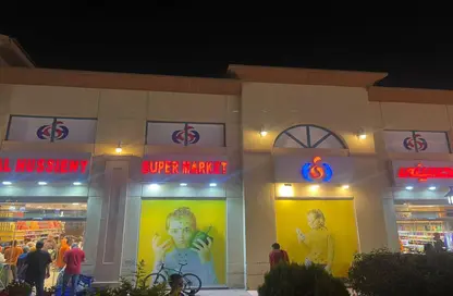 محل تجاري - استوديو - 1 حمام للايجار في امتداد الرحاب - الرحاب - مدينة القاهرة الجديدة - القاهرة