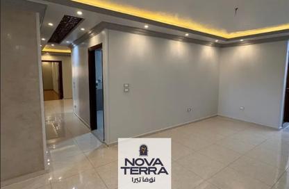 Apartment - 3 Bedrooms - 2 Bathrooms for rent in Al Mohandes Ahmed Kamal Hamdy St. - 16th District - Sheikh Zayed City - Giza