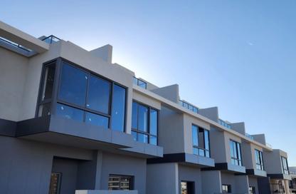 Townhouse - 4 Bedrooms - 4 Bathrooms for sale in Bloomfields - Mostakbal City Compounds - Mostakbal City - Future City - Cairo Townhouse - 4 Bedrooms - 4 Bathrooms for sale in Bloomfields - Mostakbal City Compounds - Mostakbal City - Future City - Cairo