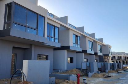 Townhouse - 4 Bedrooms - 4 Bathrooms for sale in Bloomfields - Mostakbal City Compounds - Mostakbal City - Future City - Cairo Townhouse - 4 Bedrooms - 4 Bathrooms for sale in Bloomfields - Mostakbal City Compounds - Mostakbal City - Future City - Cairo