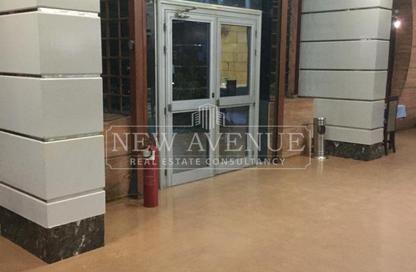 Restaurant - Studio - 4 Bathrooms for sale in Nasr City Towers - Nasr City Compounds - Nasr City - Cairo