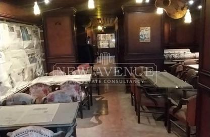 Restaurant - Studio - 4 Bathrooms for sale in Nasr City Towers - Nasr City Compounds - Nasr City - Cairo