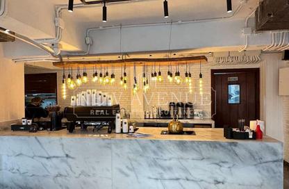 Restaurant - Studio - 4 Bathrooms for sale in Nasr City Towers - Nasr City Compounds - Nasr City - Cairo