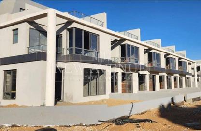 Townhouse - 4 Bedrooms - 4 Bathrooms for sale in Bloomfields - Mostakbal City Compounds - Mostakbal City - Future City - Cairo