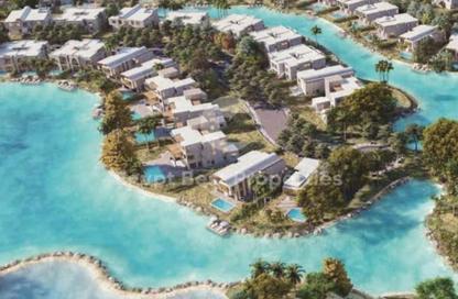 Chalet - 2 Bedrooms - 1 Bathroom for sale in Al Masyaf - Ras Al Hekma - North Coast Chalet - 2 Bedrooms - 1 Bathroom for sale in Al Masyaf - Ras Al Hekma - North Coast