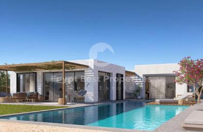 Chalet - 2 Bedrooms - 1 Bathroom for sale in Al Masyaf - Ras Al Hekma - North Coast Chalet - 2 Bedrooms - 1 Bathroom for sale in Al Masyaf - Ras Al Hekma - North Coast