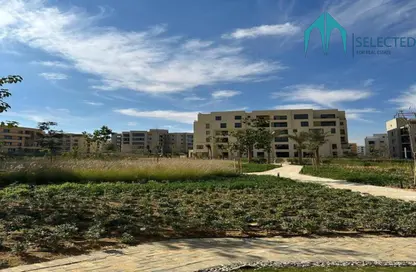 Apartment - 3 Bedrooms - 3 Bathrooms for sale in O West - 6 October Compounds - 6 October City - Giza