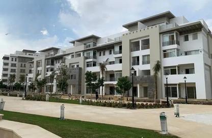 Apartment - 3 Bedrooms - 3 Bathrooms for sale in Garden Residence - Hyde Park - New Cairo City - Cairo