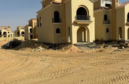 Villa - 3 - 4 for sale in Elan Sarai - Sarai - Mostakbal City Compounds - Mostakbal City - Future City - Cairo