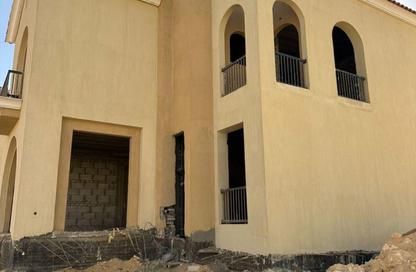 Villa - 3 - 4 for sale in Elan Sarai - Sarai - Mostakbal City Compounds - Mostakbal City - Future City - Cairo