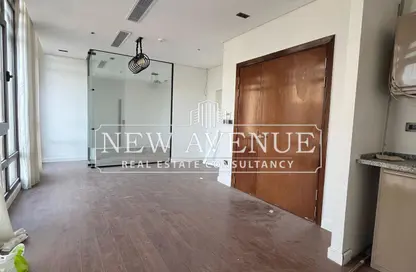 Office Space - 1 Bedroom - 1 Bathroom for rent in District 5 - 5th Settlement Compounds - The 5th Settlement - New Cairo City - Cairo