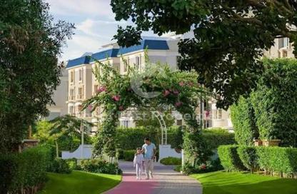 iVilla - 4 - 3 for sale in Mountain View Hyde Park - 5th Settlement Compounds - The 5th Settlement - New Cairo City - Cairo