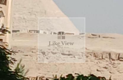 Apartment - 3 - 2 for sale in Gate 3 old - Khafre - Hadayek El Ahram - Giza