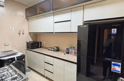 Apartment - 3 Bedrooms - 2 Bathrooms for rent in The Address - 12th District - Sheikh Zayed City - Giza