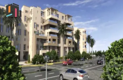 منزل مزدوج - 4 غرف نوم - 5 حمامات للايجار في كايرو فيستيفال سيتى - المستثمرين الشمالية - مدينة القاهرة الجديدة - القاهرة