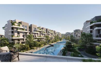 Duplex - 3 Bedrooms - 4 Bathrooms for sale in Telal East - 5th Settlement Compounds - The 5th Settlement - New Cairo City - Cairo