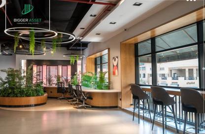 Office Space - Studio - 6 for rent in El Rehab Extension - Al Rehab - New Cairo City - Cairo Office Space - Studio - 6 for rent in El Rehab Extension - Al Rehab - New Cairo City - Cairo