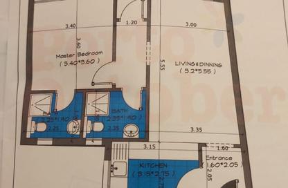 Apartment - 2 - 1 for sale in 6 October City - Giza