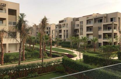 شقة - 3 غرف نوم - 3 حمامات للبيع في بارك فيو - المستثمرين الشمالية - مدينة القاهرة الجديدة - القاهرة