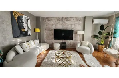 شقة - غرفة نوم - 1 حمام للايجار في امتداد الرحاب - الرحاب - مدينة القاهرة الجديدة - القاهرة