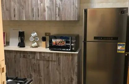 Apartment - 2 Bedrooms - 1 Bathroom for rent in Rawdat Zayed - 12th District - Sheikh Zayed City - Giza