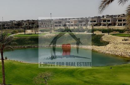 Twin House - 3 Bedrooms - 3 Bathrooms for sale in New Giza - Cairo Alexandria Desert Road - 6 October City - Giza