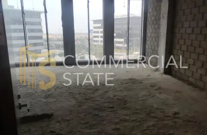 Office Space - 1 Bedroom - 1 Bathroom for rent in Cairo Festival City - North Investors Area - New Cairo City - Cairo