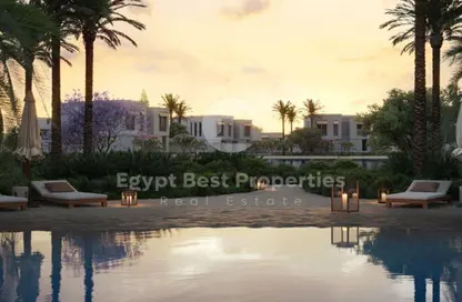 Villa - 4 Bedrooms - 4 Bathrooms for sale in Soul North Coast - Qesm Ad Dabaah - North Coast