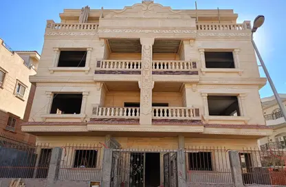 Apartment - 3 Bedrooms - 2 Bathrooms for sale in Orouba Axis - Area A - Ganoob El Acadimia - New Cairo City - Cairo