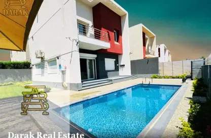 Villa - 4 Bedrooms - 4 Bathrooms for sale in Madinaty - Cairo
