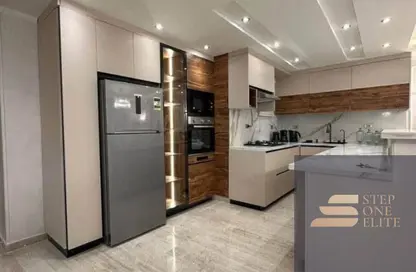 Apartment - 2 Bedrooms - 2 Bathrooms for sale in Talala - New Heliopolis Compounds - New Heliopolis - Cairo Apartment - 2 Bedrooms - 2 Bathrooms for sale in Talala - New Heliopolis Compounds - New Heliopolis - Cairo