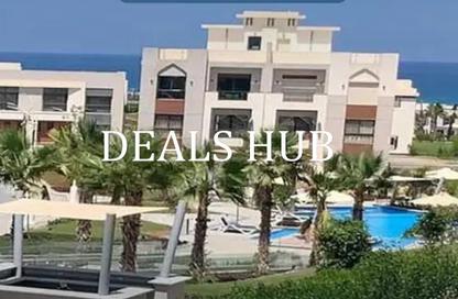 Chalet - 3 Bedrooms - 2 Bathrooms for sale in Gaia - Ras Al Hekma - North Coast