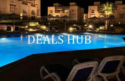 Chalet - 3 Bedrooms - 2 Bathrooms for sale in Gaia - Ras Al Hekma - North Coast